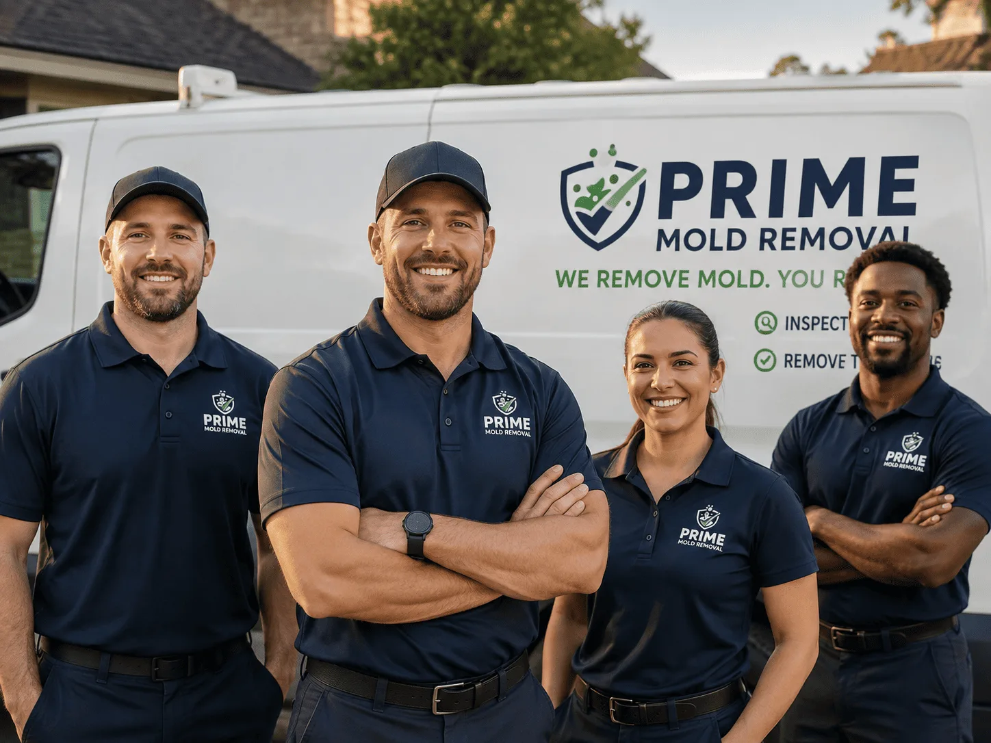 Mold Inspection in Little Orleans, MD near me